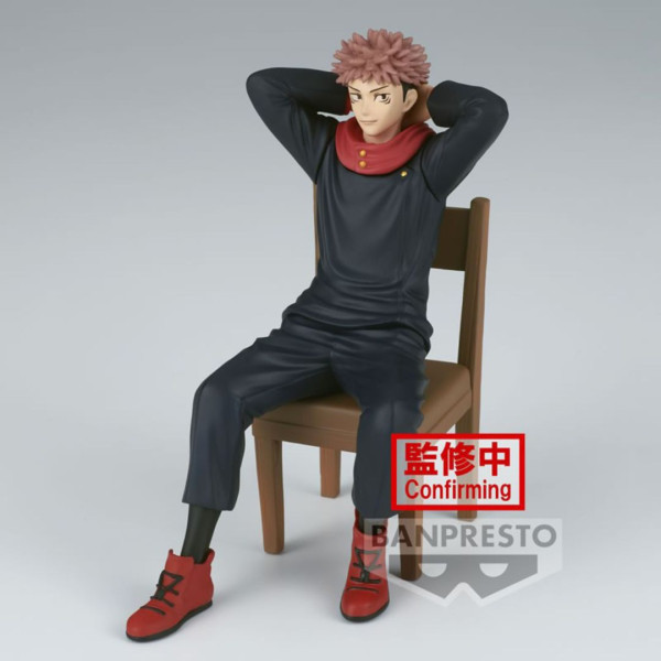 Banpresto | Jujutsu Kaisen | Break Time Collection | Yuji Itadori