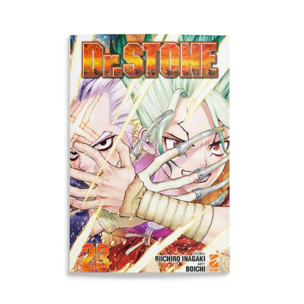 Dr.Stone 23