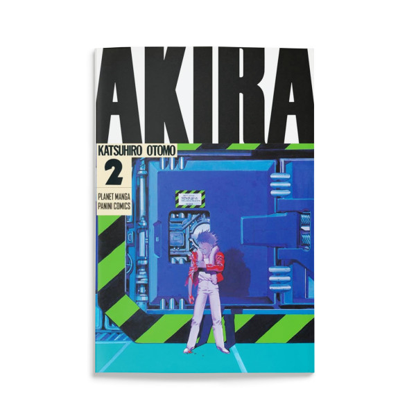 Akira - Nuova Edizione 2 (Di 6)