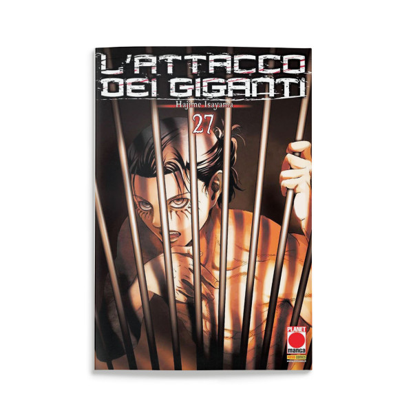 L'Attacco Dei Giganti 27