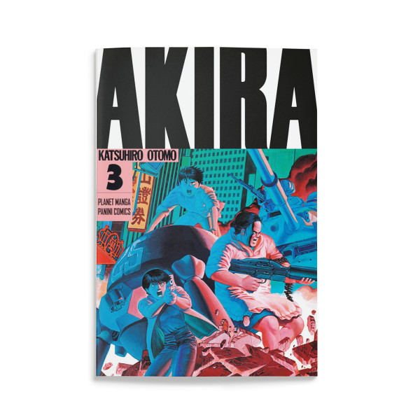 Akira - Nuova Edizione 3 (Di 6)