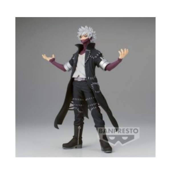 Banpresto | My Hero Academia | The Evil Villains | Dabi