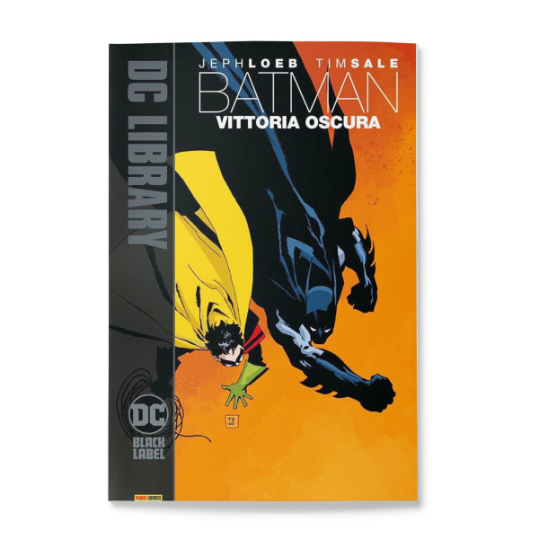 Batman | Vittoria Oscura