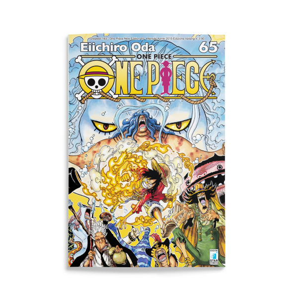 One Piece New Ed. 65