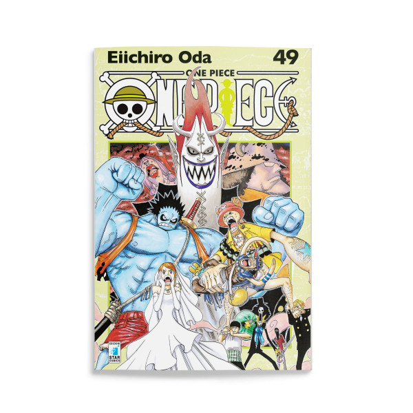 One Piece New Ed. 49