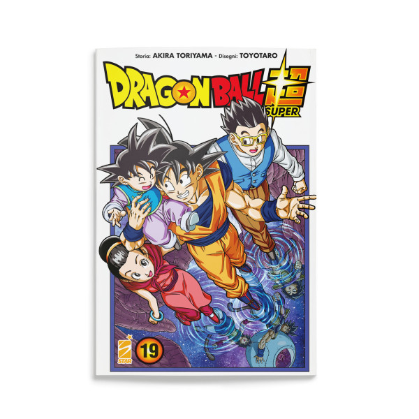 Dragon Ball Super 19