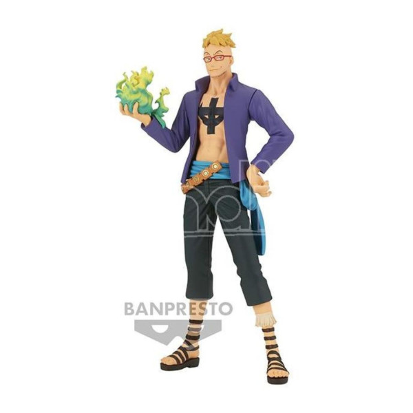 Banpresto | One Piece | DXF | The Grandline Men Vol.21 | Marco