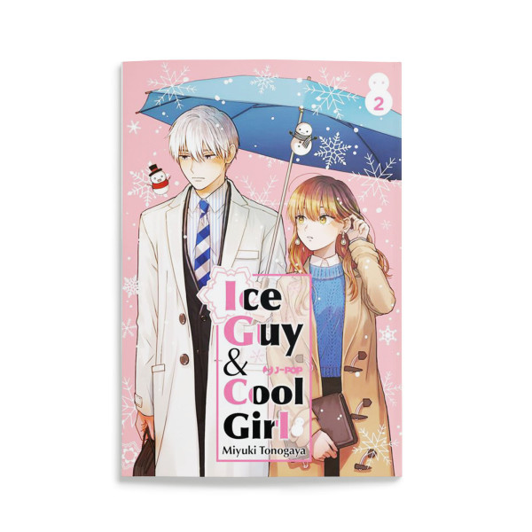 Ice Guy & Cool Girl Vol 2