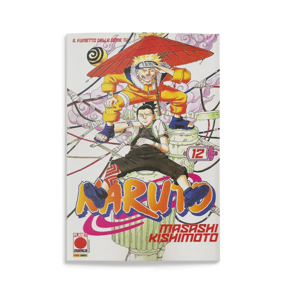 Naruto Il Mito 12