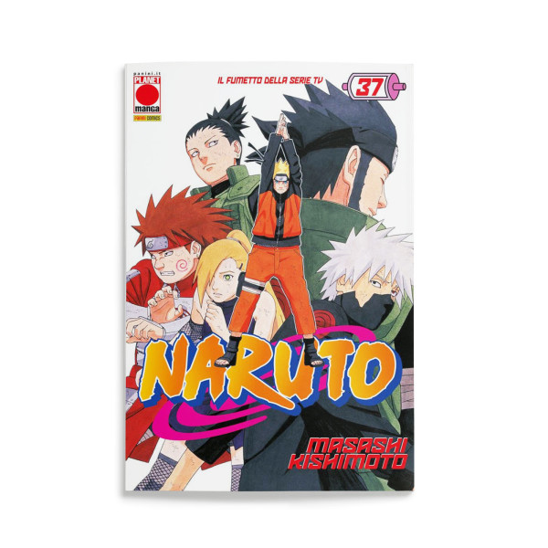 Naruto 37