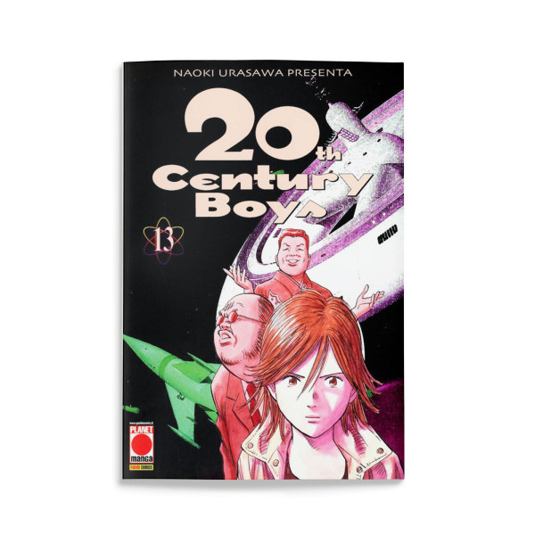 20th Century Boys 13