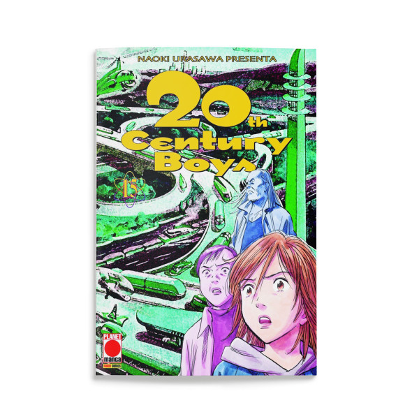 20th Century Boys 15