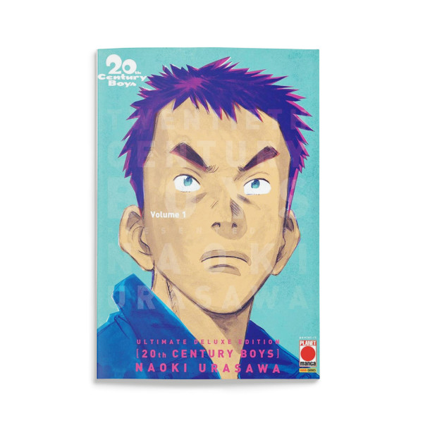 20th Century Boys Ultimate Deluxe Edition 1 (Di 11)