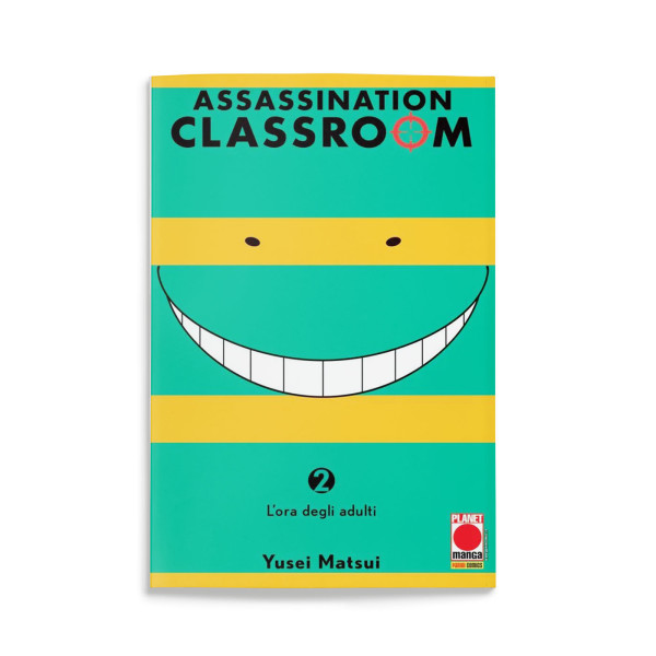 Assassination Classroom 2