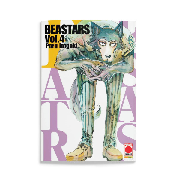 Beastars 4