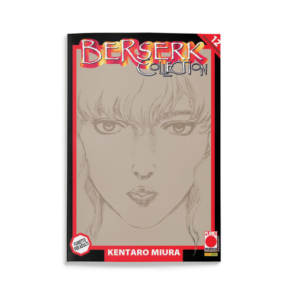 Berserk Collection Serie Nera 12