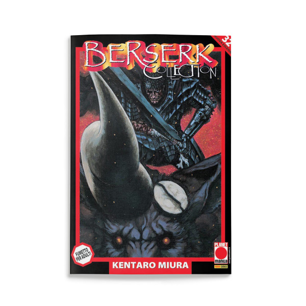 Berserk Collection Serie Nera 13