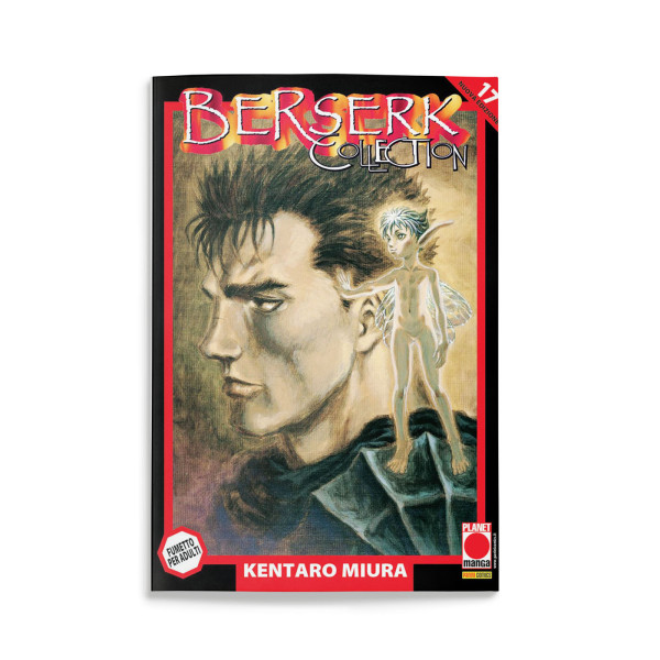 Berserk Collection Serie Nera 17