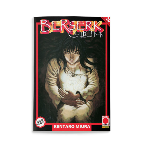 Berserk Collection Serie Nera 20