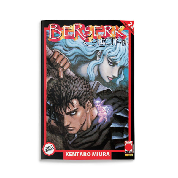 Berserk Collection Serie Nera 22