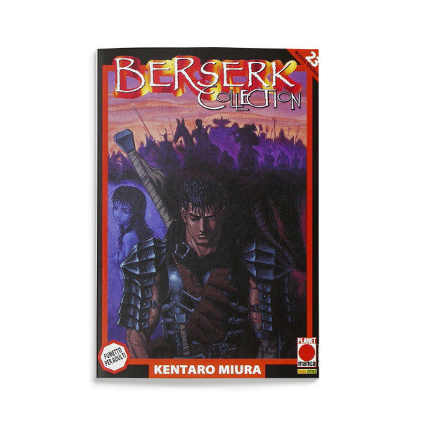 Berserk Collection Serie Nera 23