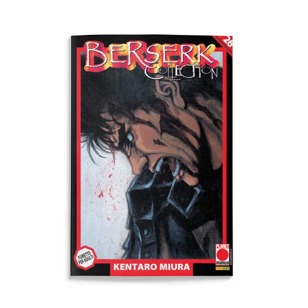 Berserk Collection Serie Nera 26