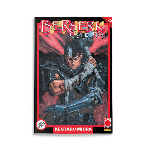 Berserk Collection Serie Nera 27