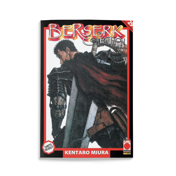 Berserk Collection Serie Nera 29