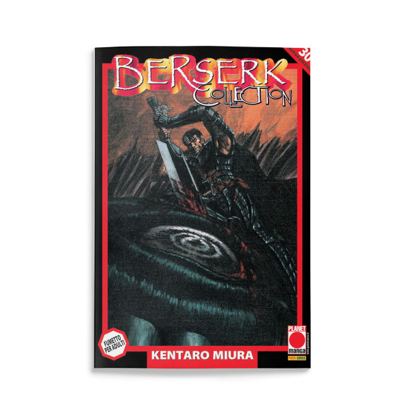 Berserk Collection Serie Nera 30