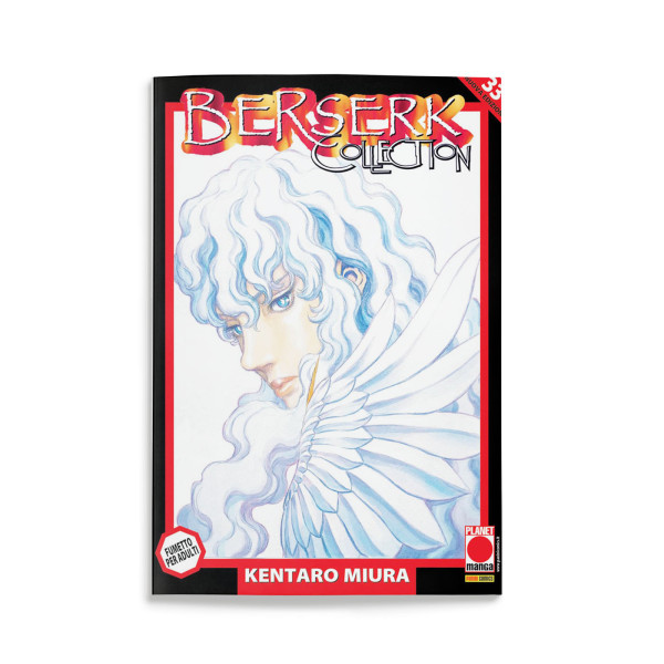 Berserk Collection Serie Nera 33