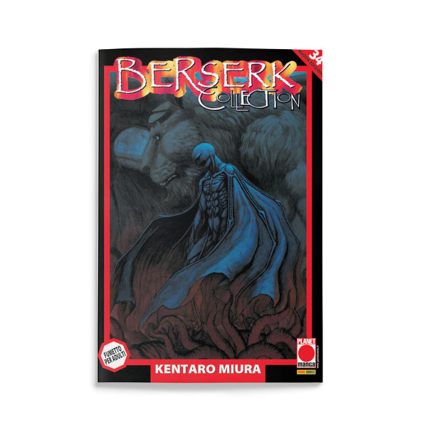 Berserk Collection Serie Nera 34