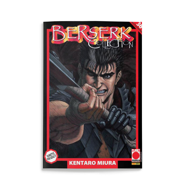 Berserk Collection Serie Nera 36