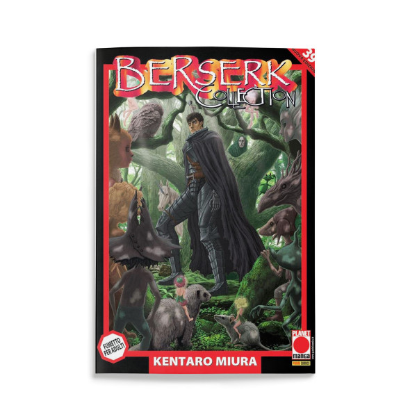 Berserk Collection Serie Nera 39