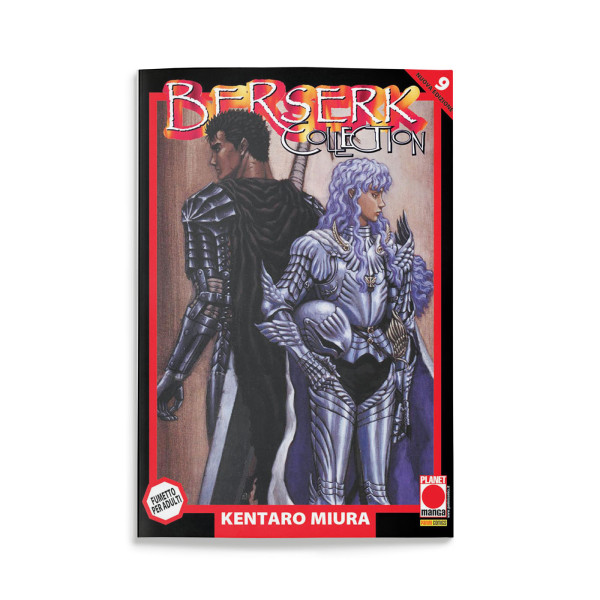 Berserk Collection Serie Nera 9