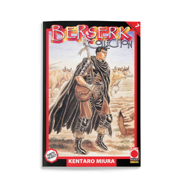 Berserk Collection Serie Nera 7