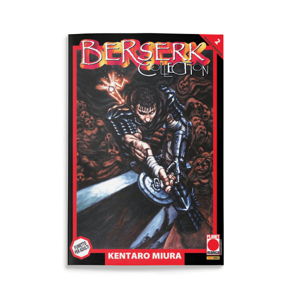 Berserk Collection Serie Nera 2