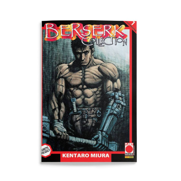 Berserk Collection Serie Nera 1