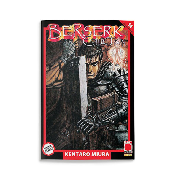 Berserk Collection Serie Nera 14