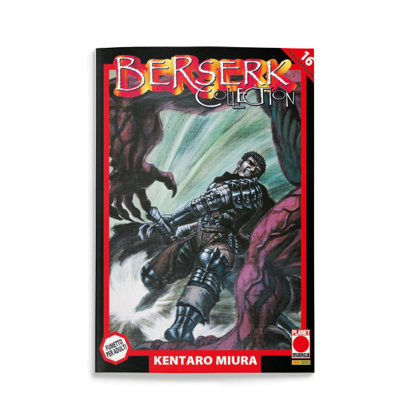 Berserk Collection Serie Nera 16