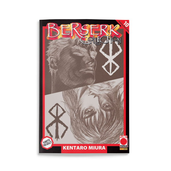 Berserk Collection Serie Nera 10