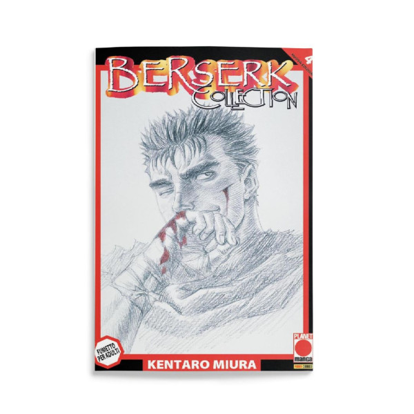 Berserk Collection Serie Nera 4