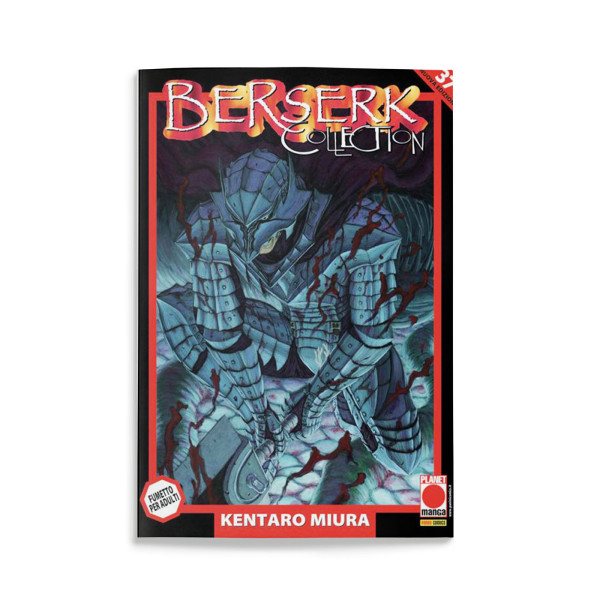 Berserk Collection Serie Nera 37