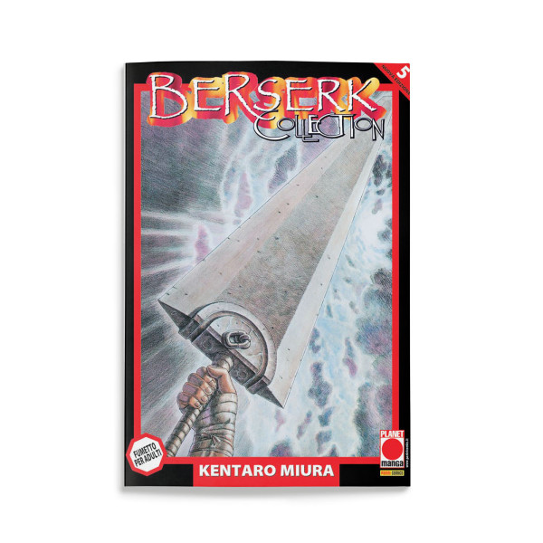 Berserk Collection Serie Nera 5