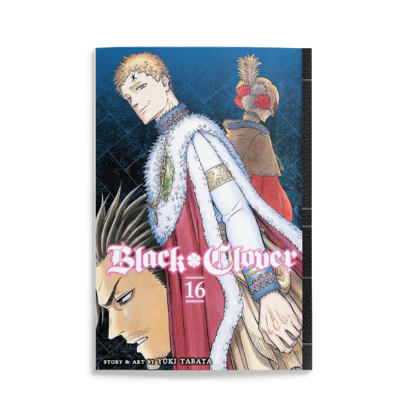 Black Clover 16