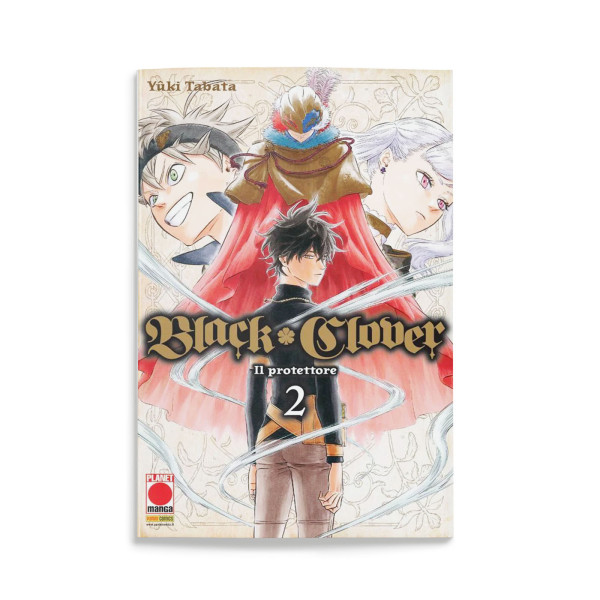 Black Clover 2