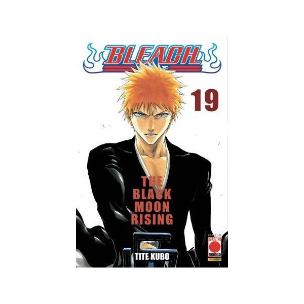 Bleach 19