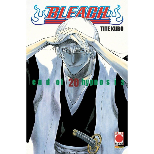 Bleach 20