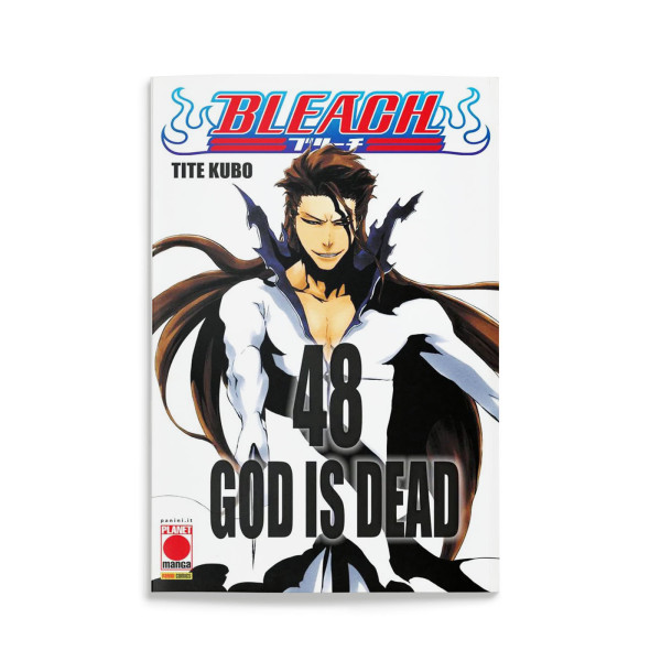 Bleach 48