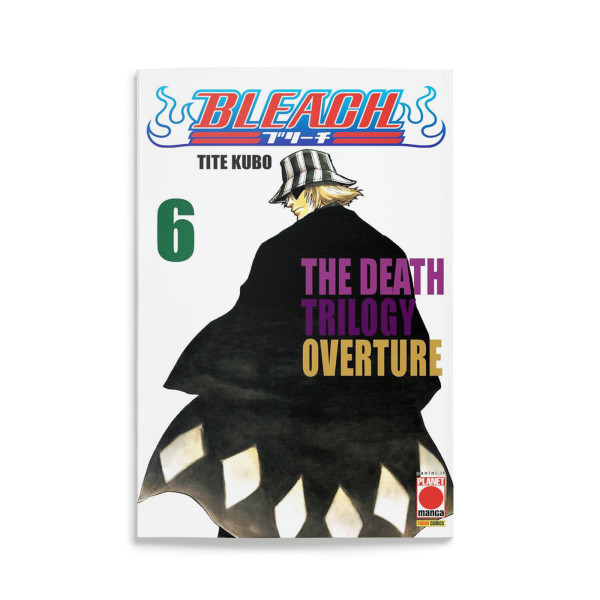 Bleach 6