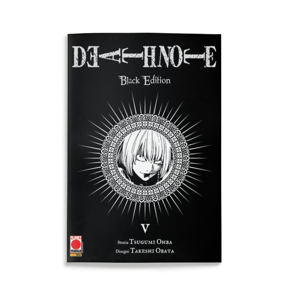 Death Note Black Edition 5